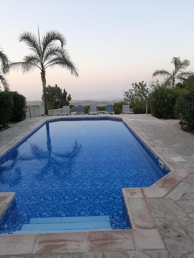 Drouseia Villa Dhrousha 외부 사진