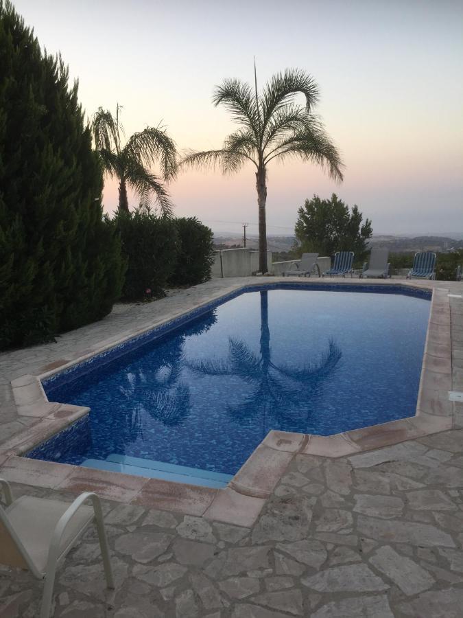 Drouseia Villa Dhrousha 외부 사진