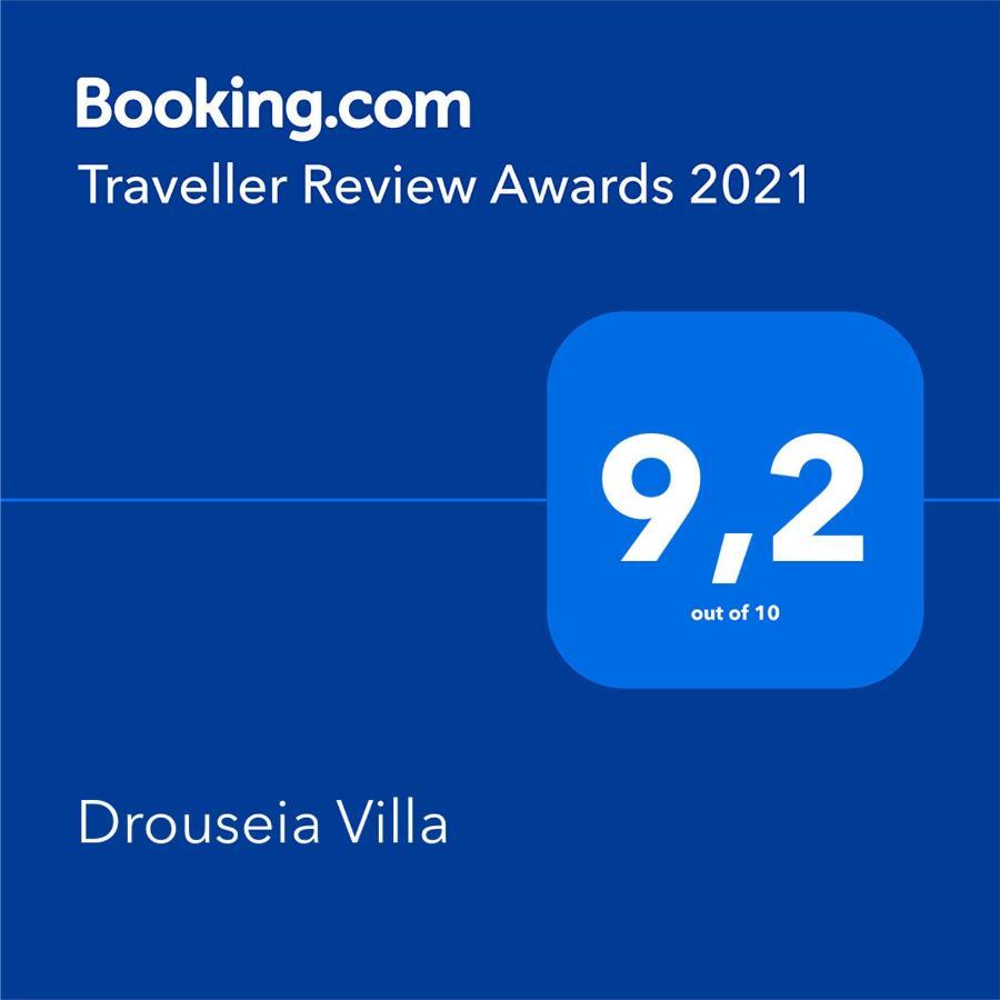 Drouseia Villa Dhrousha 외부 사진