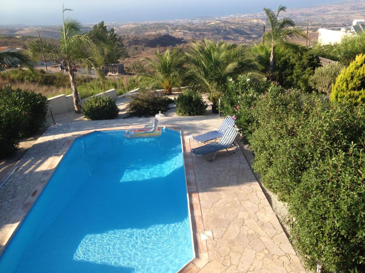 Drouseia Villa Dhrousha 외부 사진