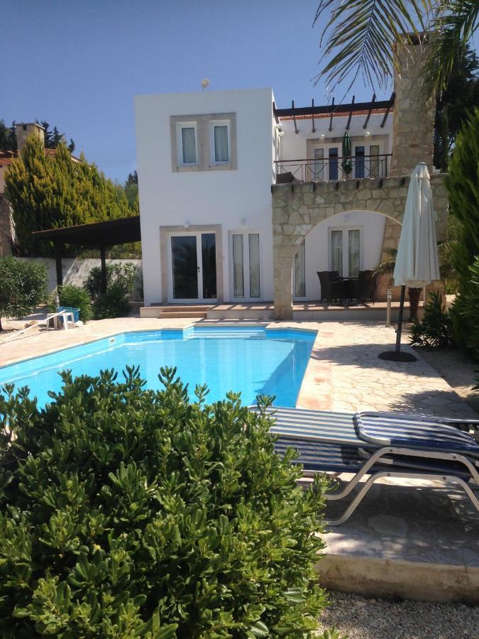 Drouseia Villa Dhrousha 외부 사진