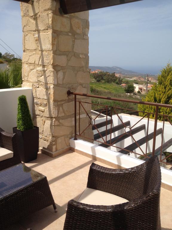 Drouseia Villa Dhrousha 외부 사진