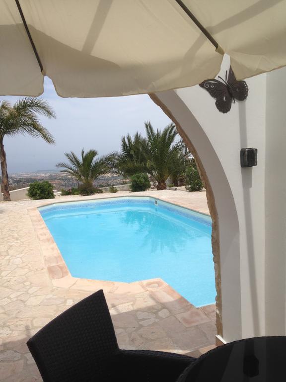 Drouseia Villa Dhrousha 외부 사진