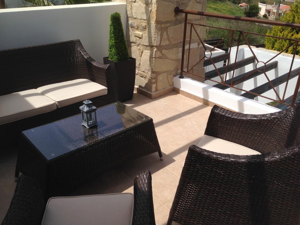 Drouseia Villa Dhrousha 외부 사진