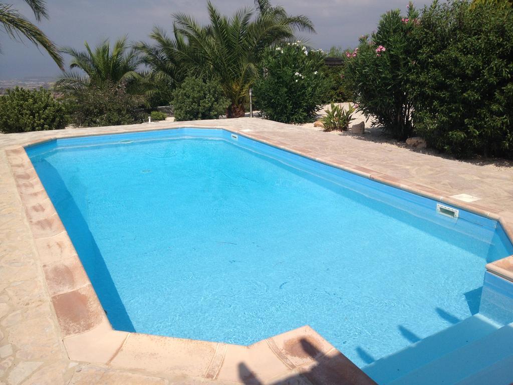 Drouseia Villa Dhrousha 외부 사진